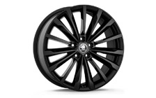 Alloy wheel Trinity 19" Superb III